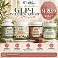 STAHlin GLP-1 Wellness Support Collection | STAHlin RADIANCE