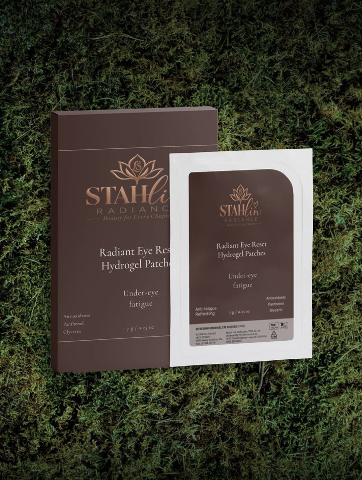 Radiant Eye Reset Eye Patches