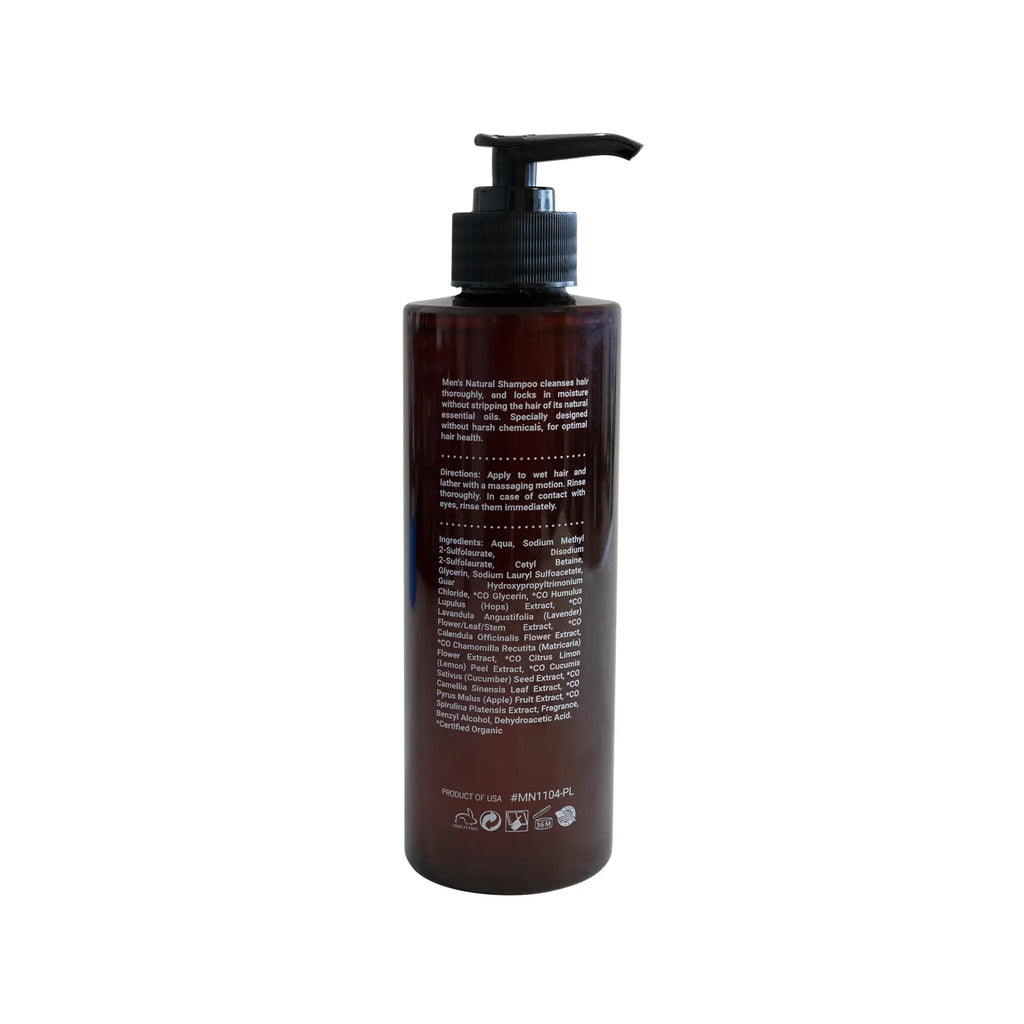 STAHlin Men's Shampoo | STAHlin RADIANCE