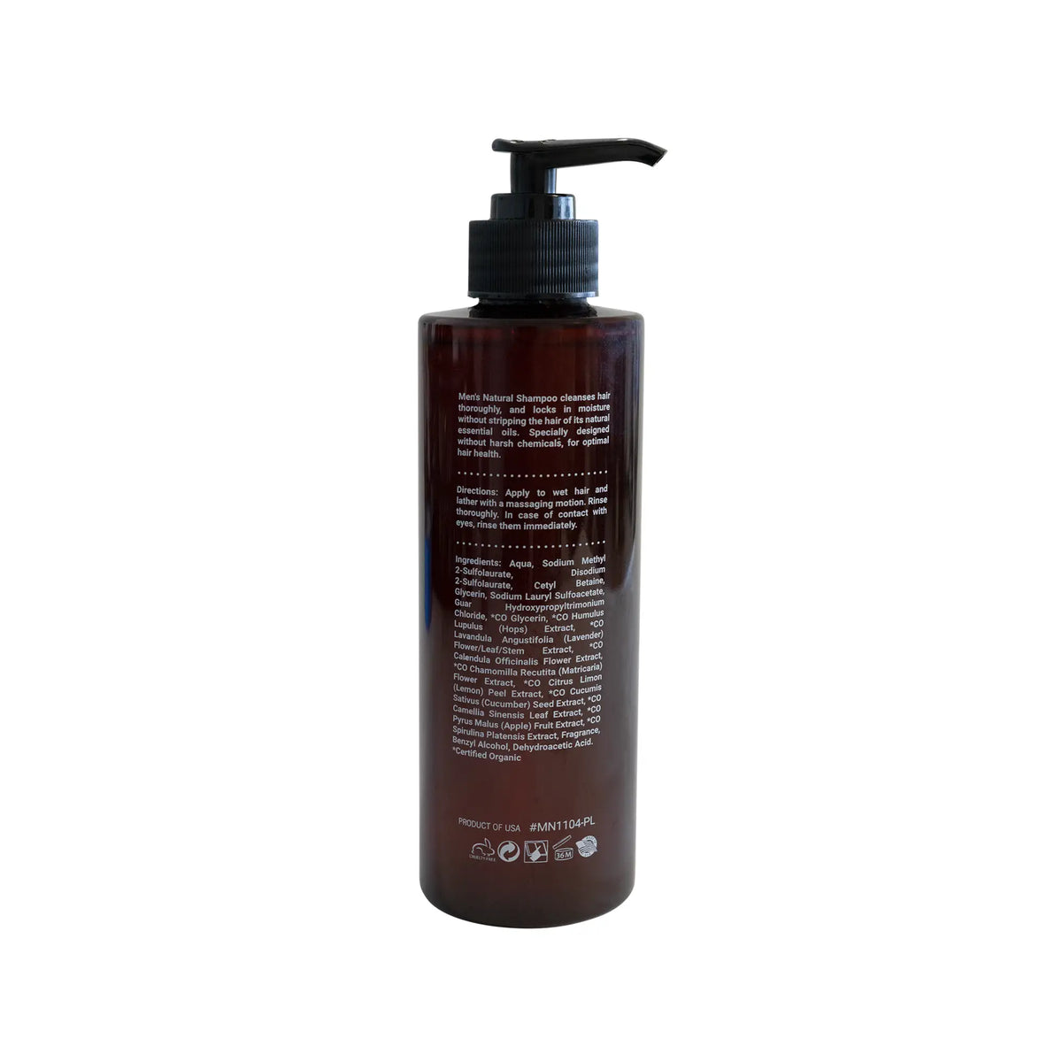 STAHlin Men's Shampoo | STAHlin RADIANCE