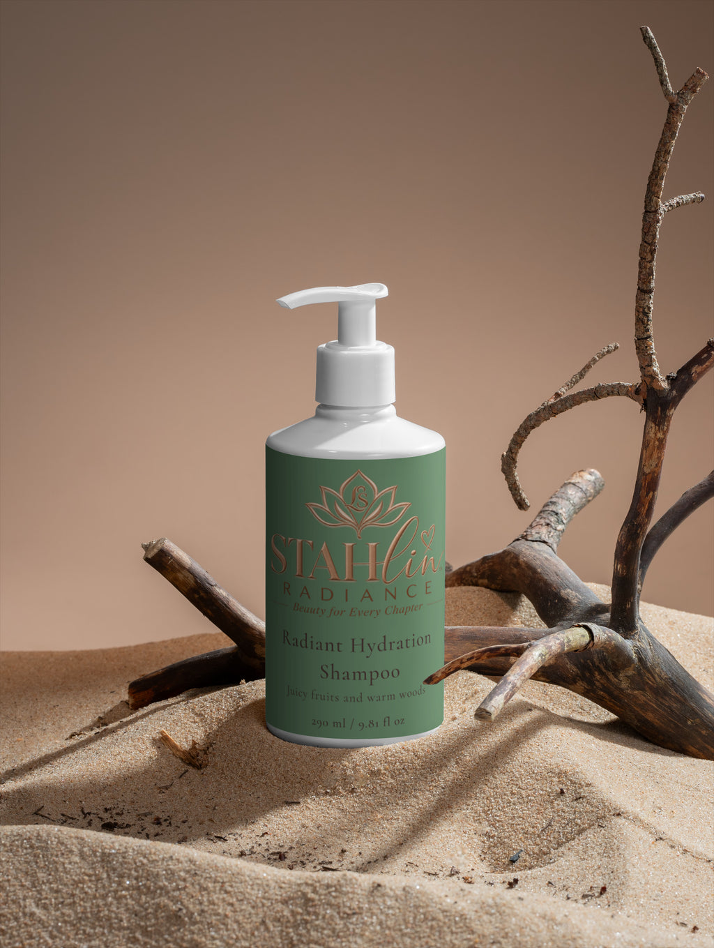 Radiant Hydration Shampoo | STAHlin RADIANCE