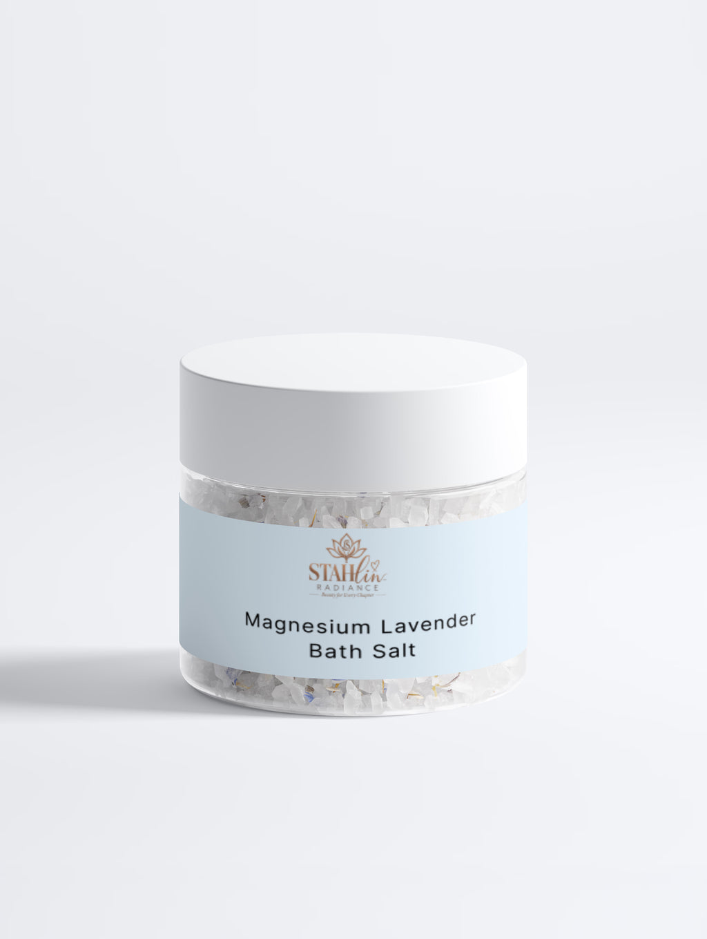 Magnesium Lavender Bath Salt