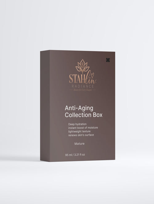 Anti-Aging Collection Box | STAHlin RADIANCE