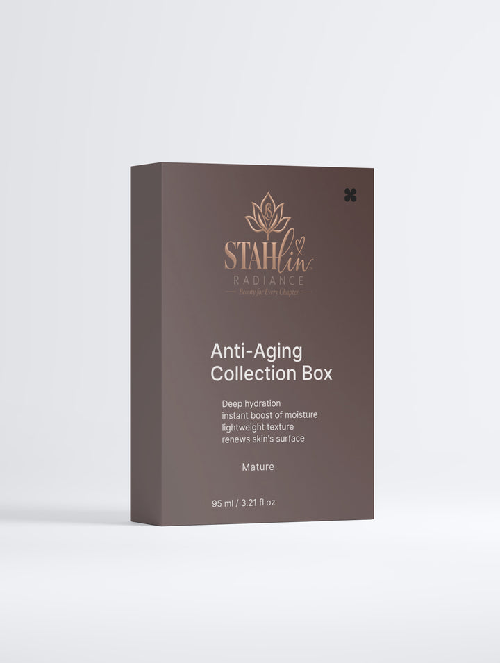 Anti-Aging Collection Box