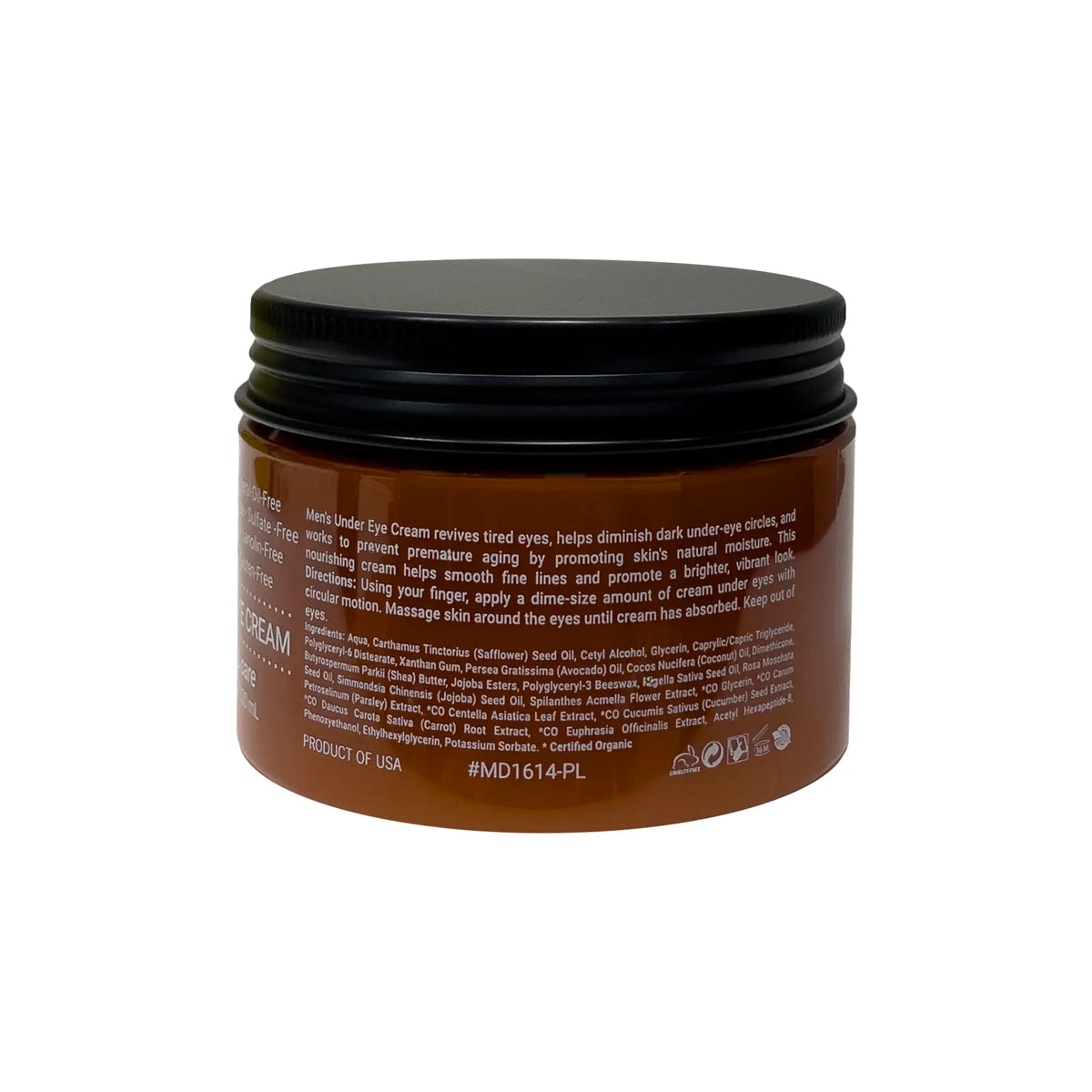STAHlin Men's Under Eye Cream | STAHlin RADIANCE