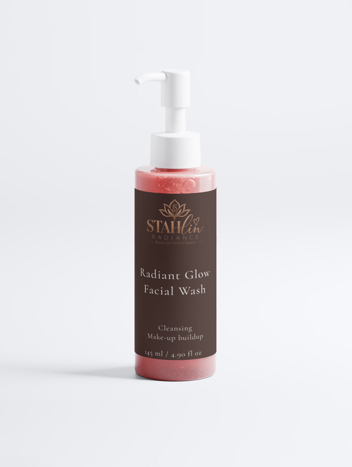 Radiant Glow Facial Wash | STAHlin RADIANCE