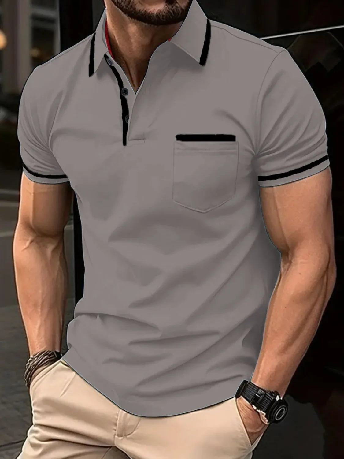 The Reeves Classic Polo | STAHlin RADIANCE