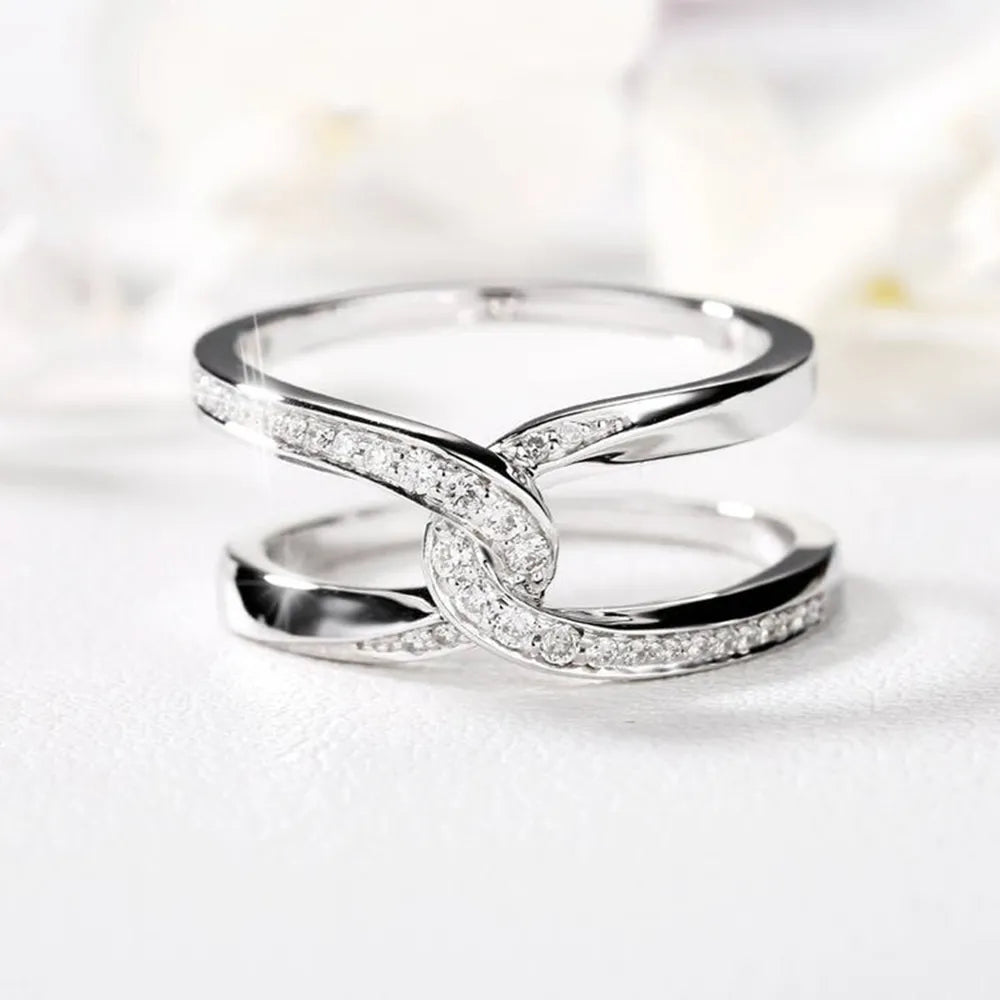 The Celeste Zircon Ring | STAHlin RADIANCE