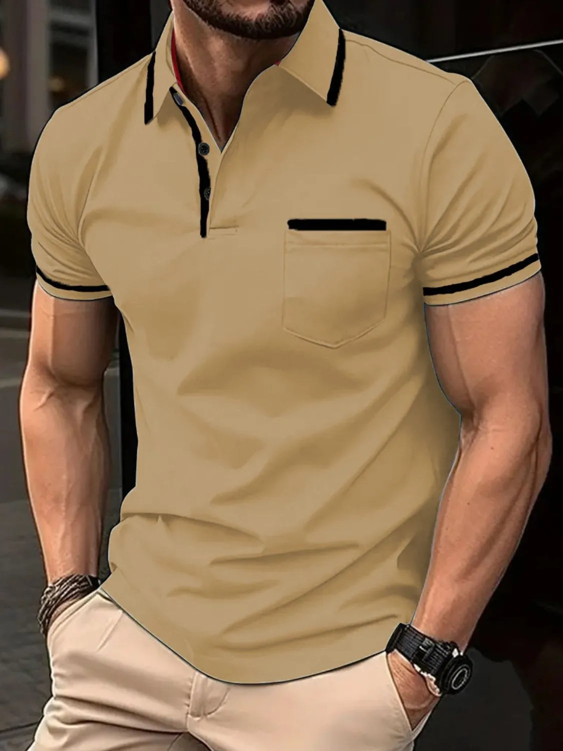 The Reeves Classic Polo | STAHlin RADIANCE