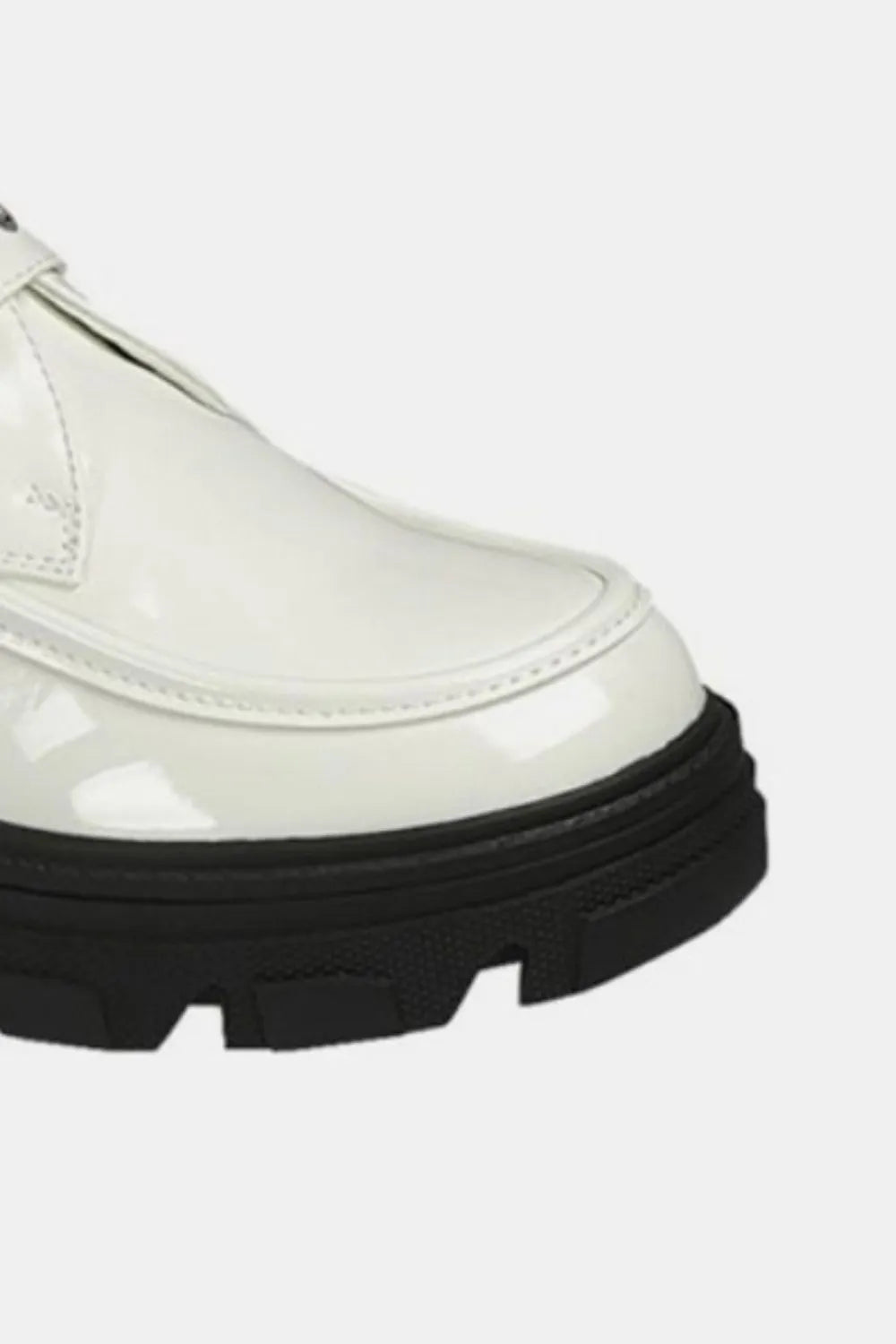 The Harlow Platform Loafer | STAHlin RADIANCE