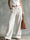 The Sloane Corduroy Wide-Legs | STAHlin RADIANCE