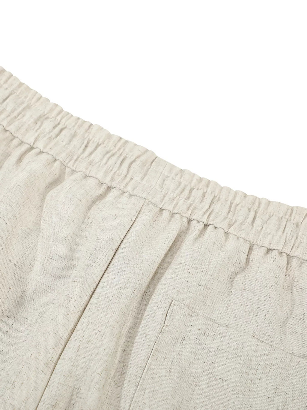 Men's Wide-Leg Drawstring Casual Pants | STAHlin RADIANCE