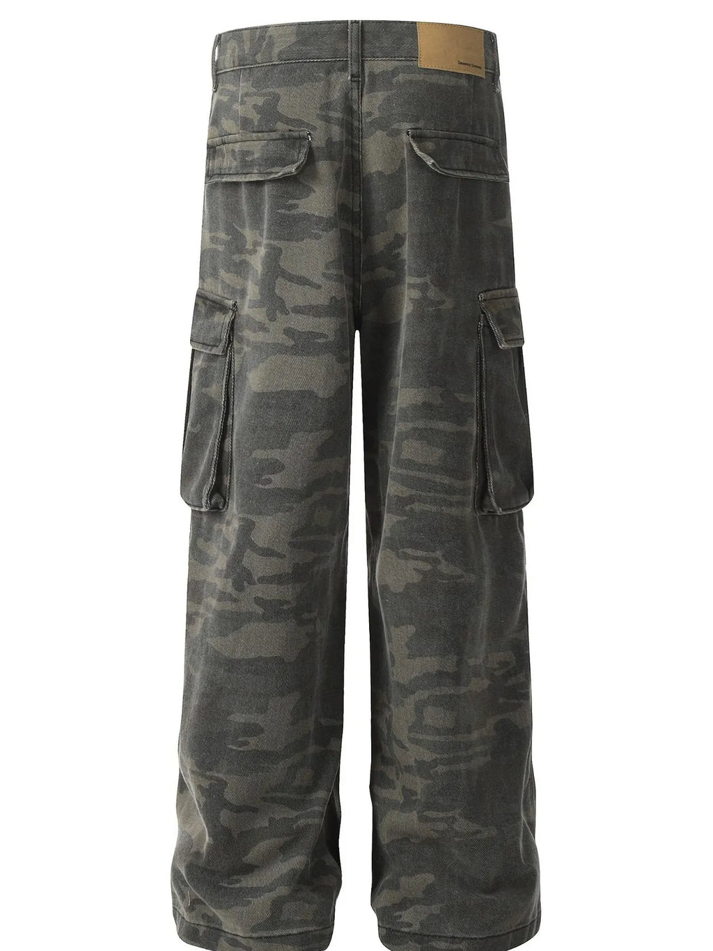 Men's Camouflage Cargo Pants | STAHlin RADIANCE
