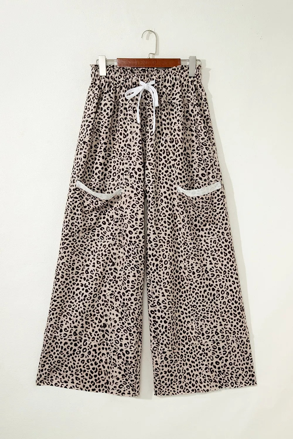 The Leo Wide-Leg Pants | STAHlin RADIANCE