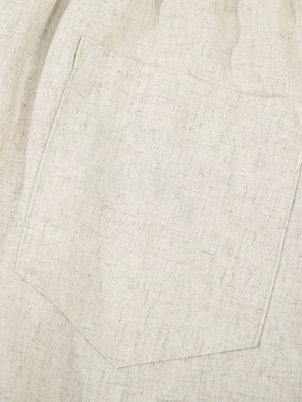 Men's Wide-Leg Drawstring Casual Pants | STAHlin RADIANCE