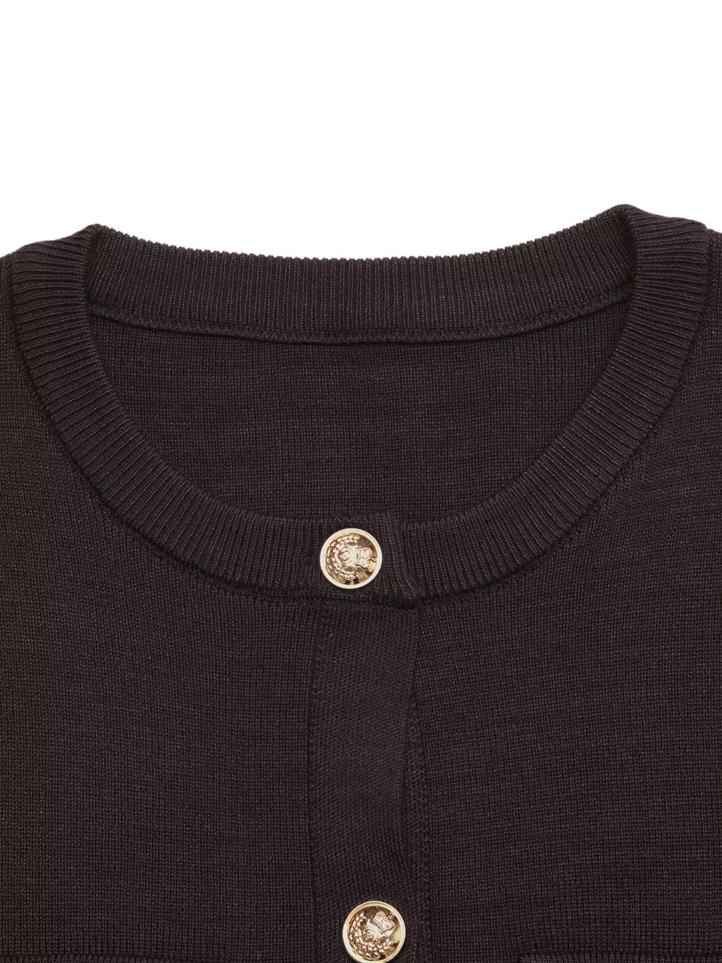 Button Down Long Sleeve Cardigan | STAHlin RADIANCE