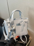 PU Leather Crossbody Bag | STAHlin RADIANCE