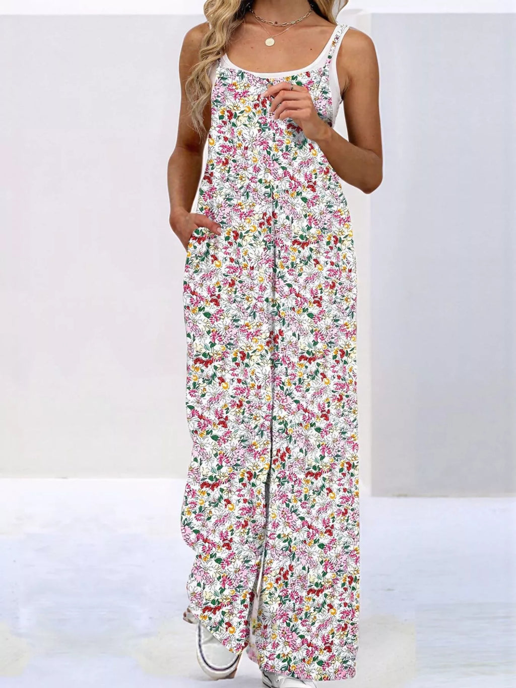 The Celeste Jumpsuit | STAHlin RADIANCE