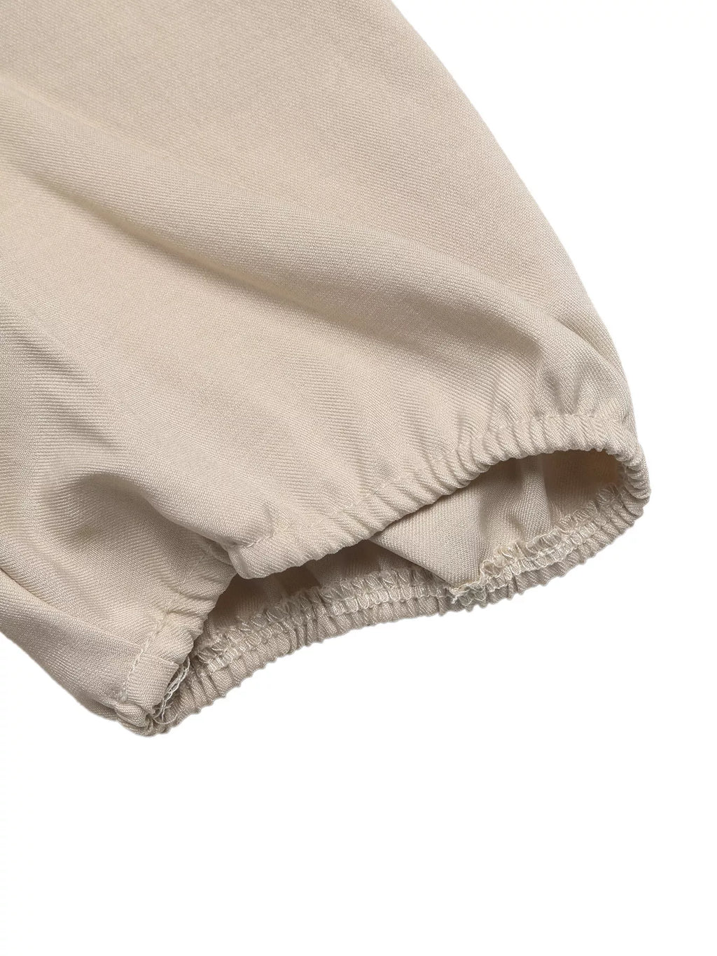 Bow Front Ruffle Hem Blouse | STAHlin RADIANCE