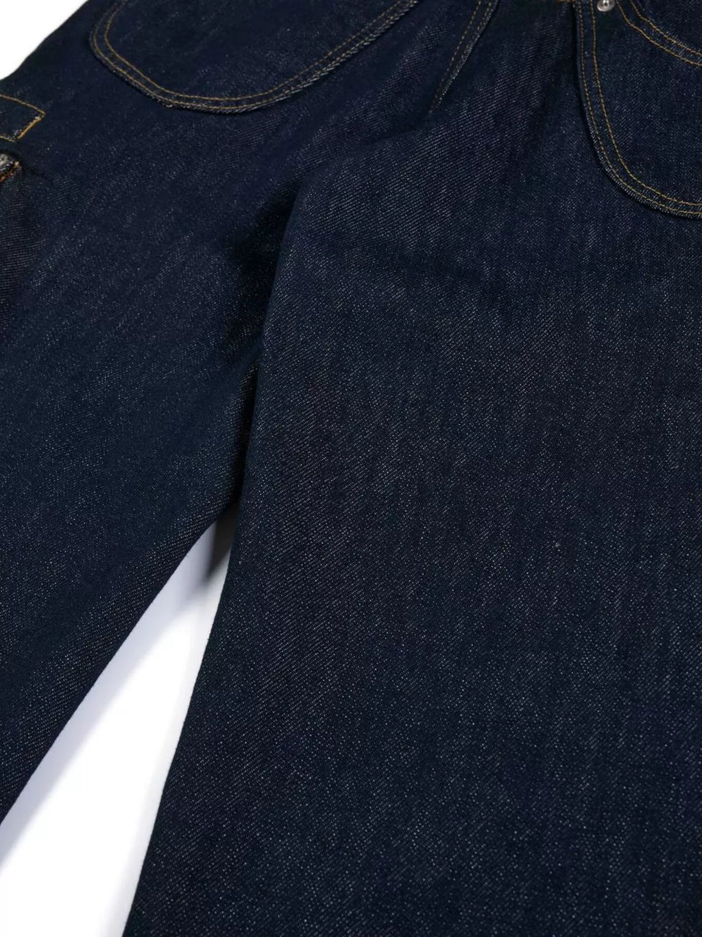 Men's Wide-Leg Cargo Jeans | STAHlin RADIANCE