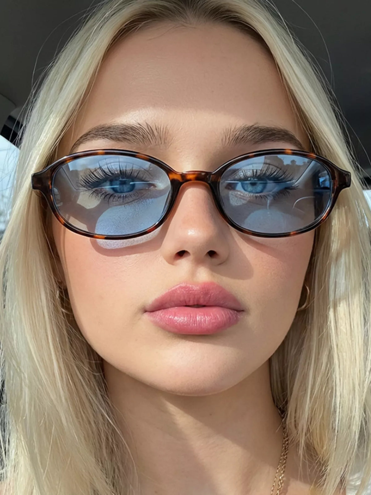 UV Protection Tinted Lens Sunglasses | STAHlin RADIANCE