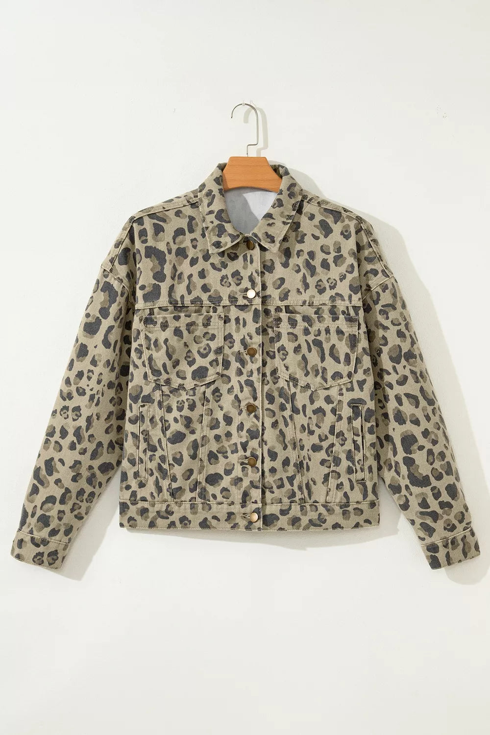 The Leo Denim Jacket | STAHlin RADIANCE