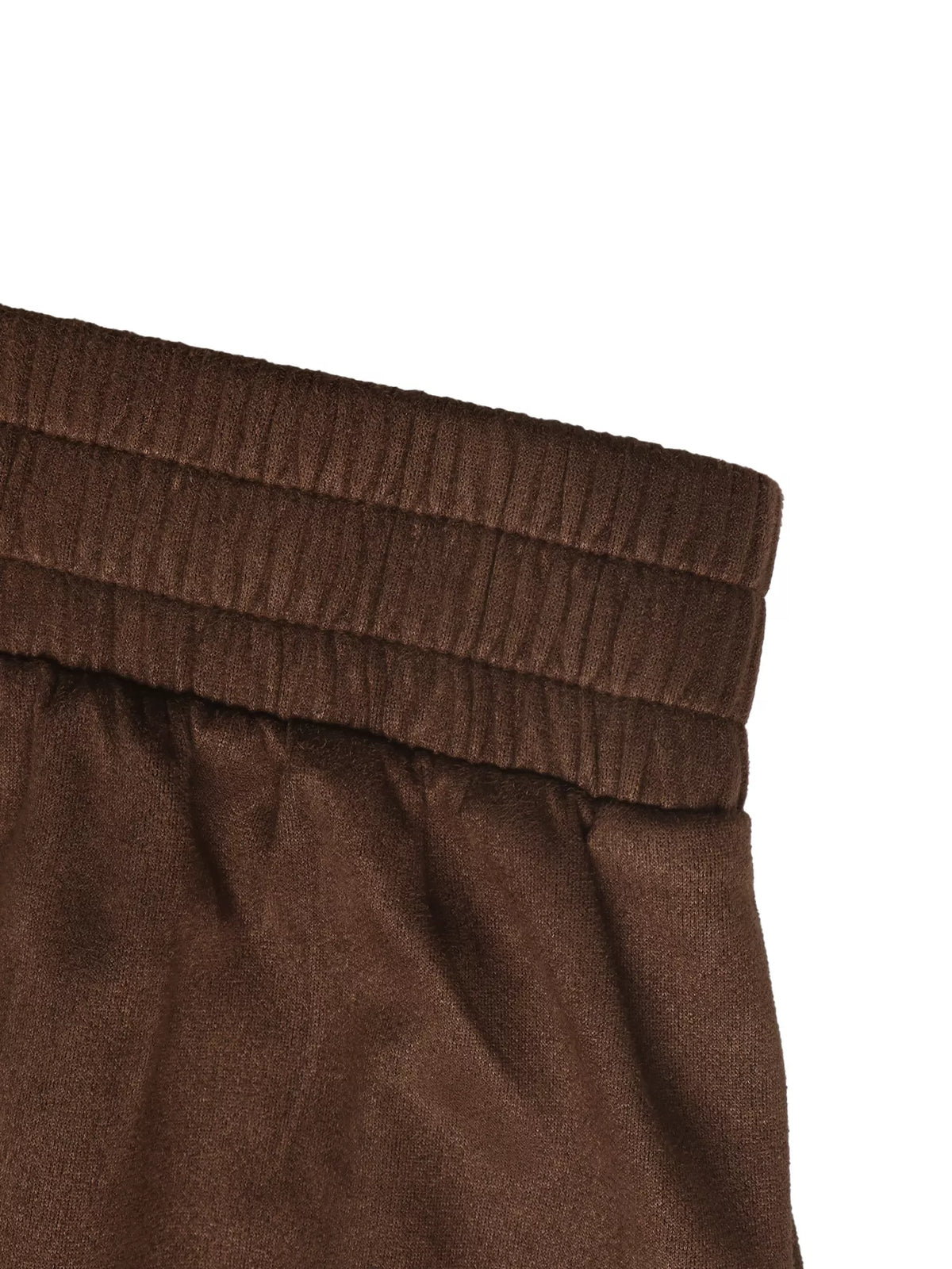 Corduroy Collar Zip-Up Jacket | STAHlin RADIANCE