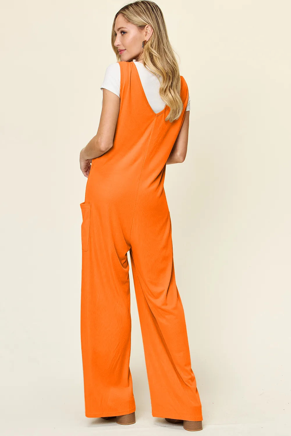 The Nova Wide-Leg Jumpsuit | STAHlin RADIANCE