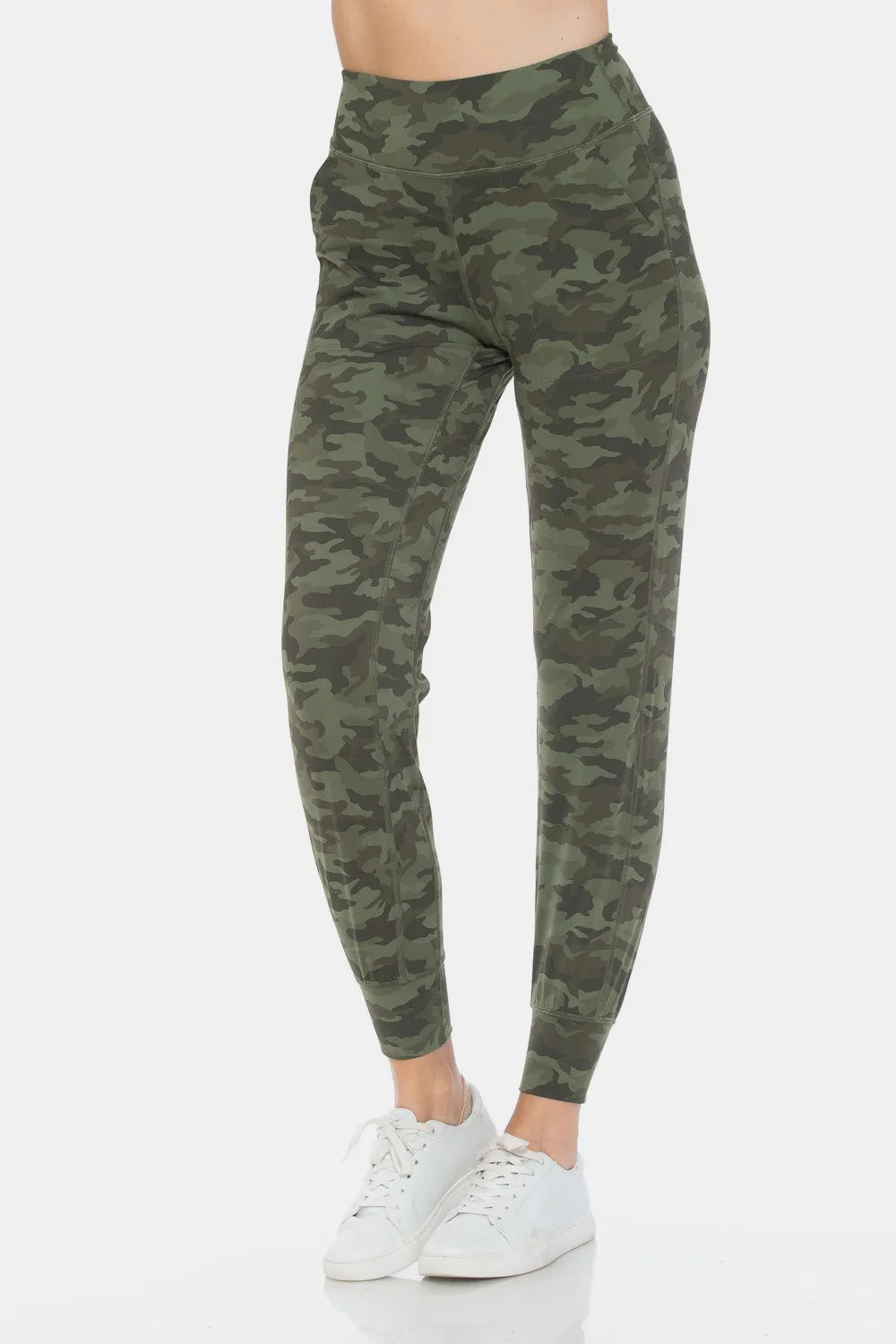 Leggings Depot Camouflage High Waist Leggings | STAHlin RADIANCE