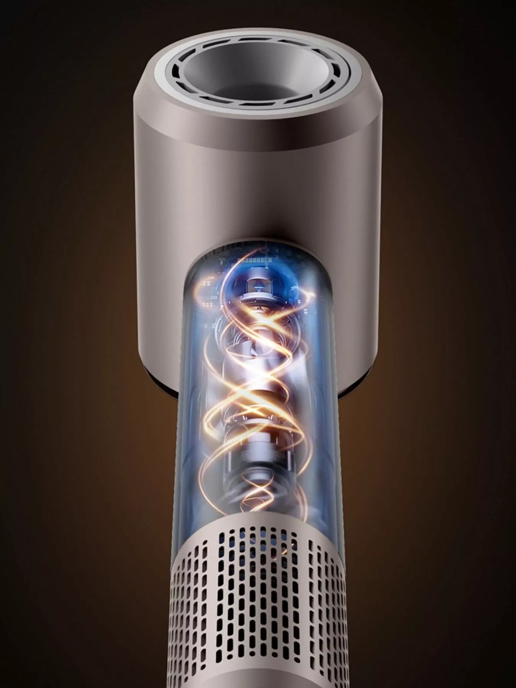 Temperature Control Household Hair Dryer | STAHlin RADIANCE