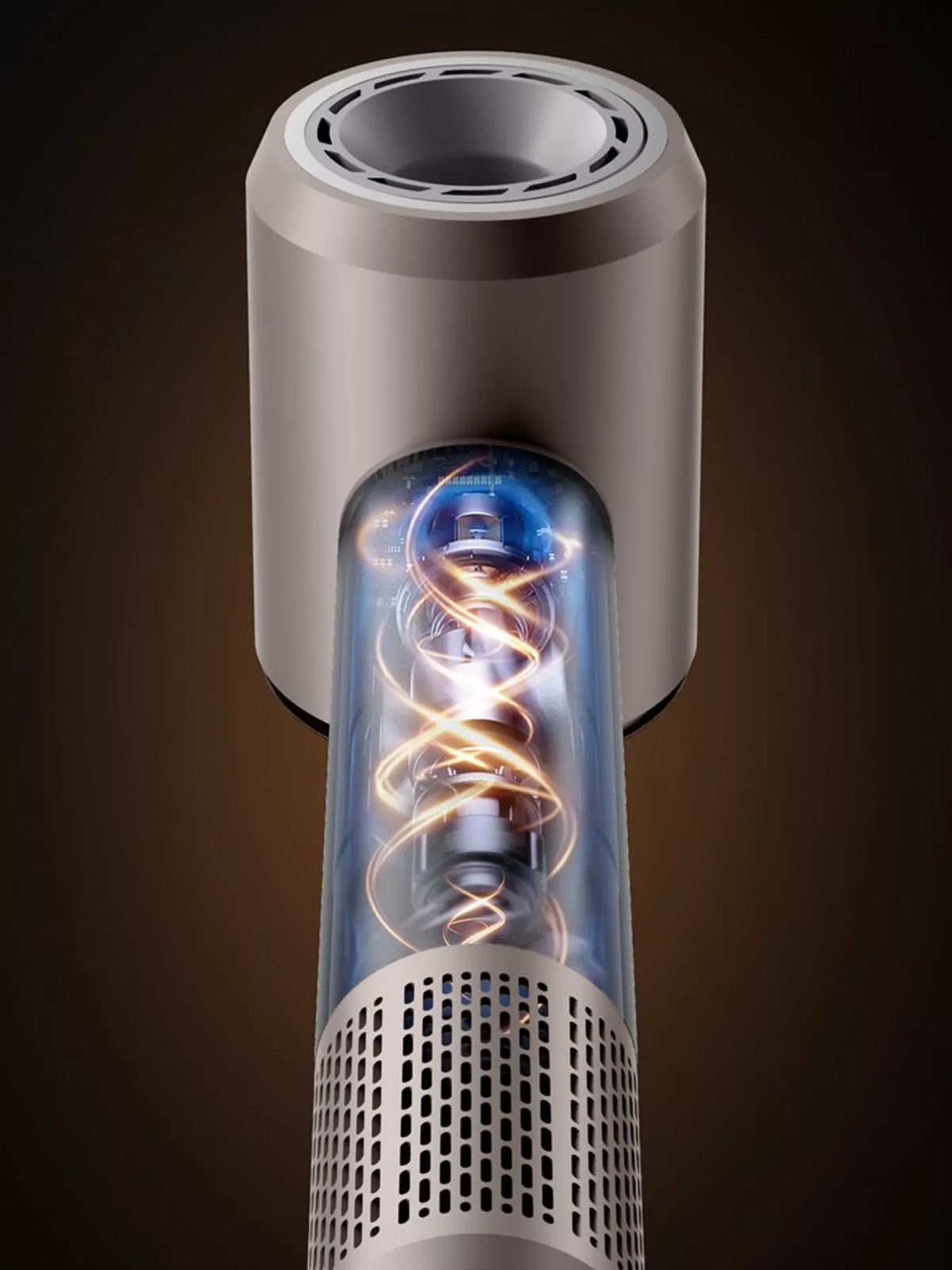 Temperature Control Household Hair Dryer | STAHlin RADIANCE