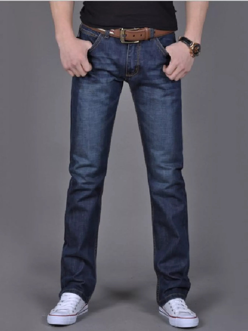 Men's Slim Fit Jeans | STAHlin RADIANCE
