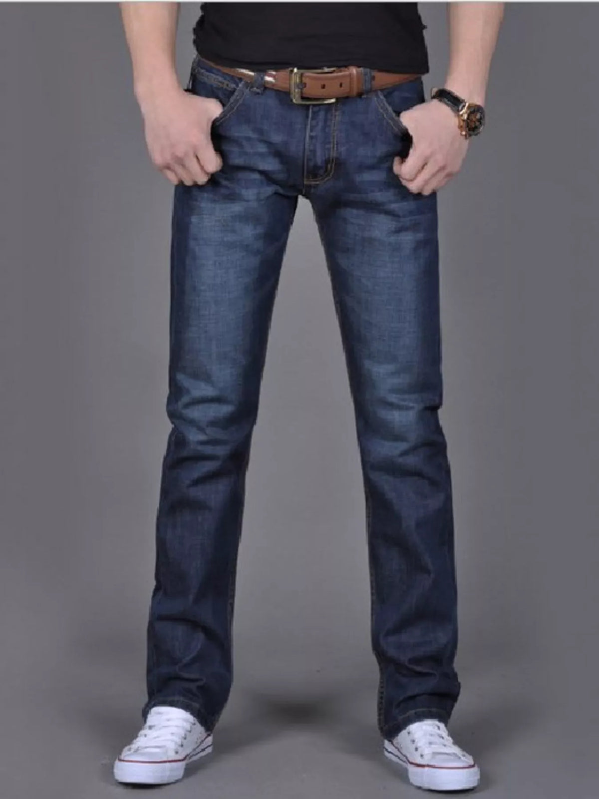 Men's Slim Fit Jeans | STAHlin RADIANCE