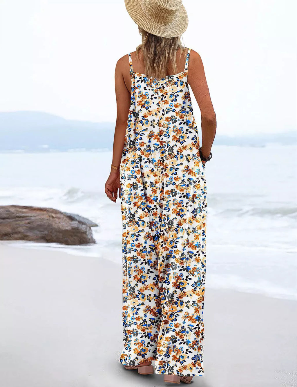 The Celeste Jumpsuit | STAHlin RADIANCE