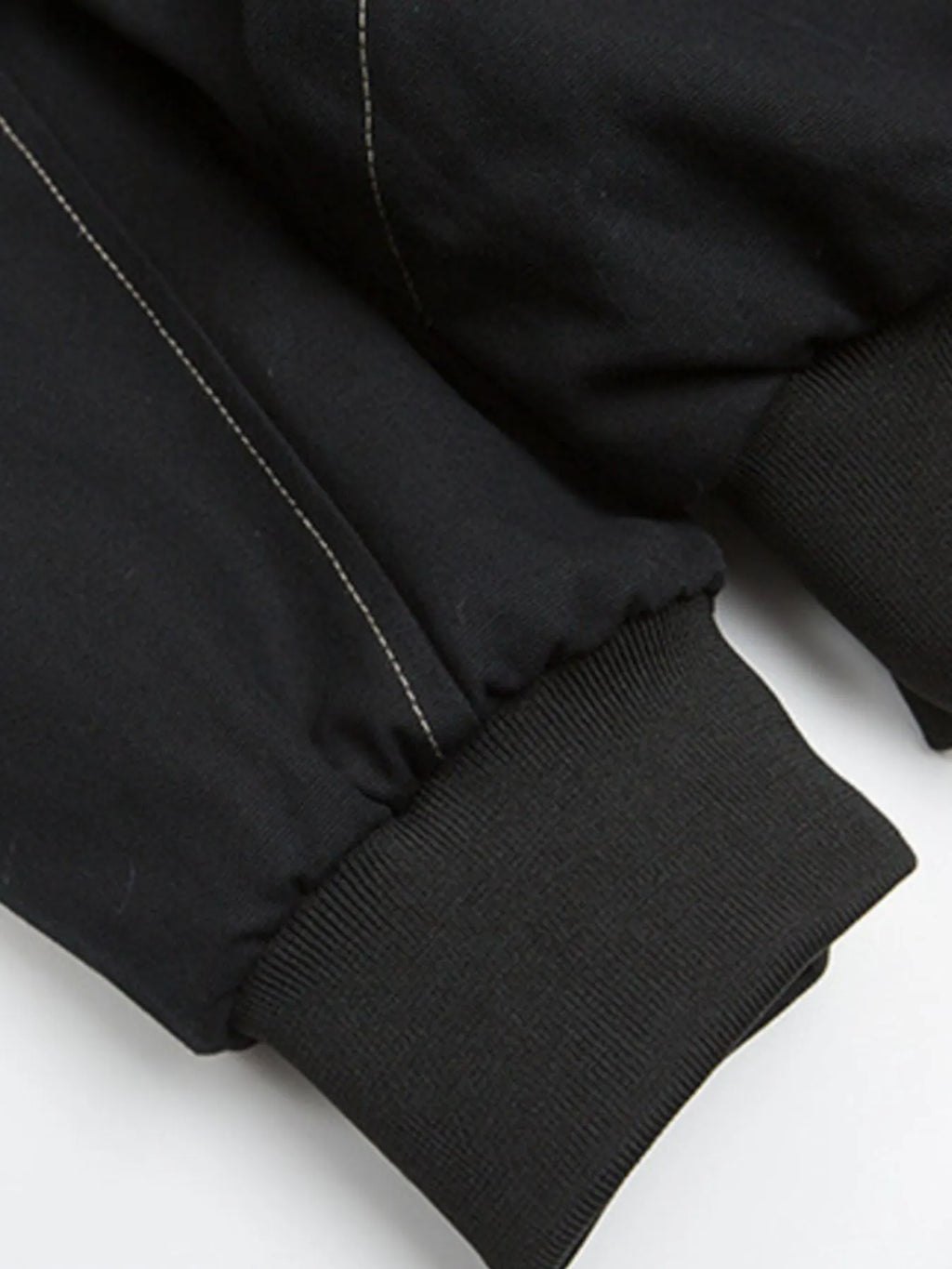 Men's Faux Fur Hooded Zip Up Jacket | STAHlin RADIANCE