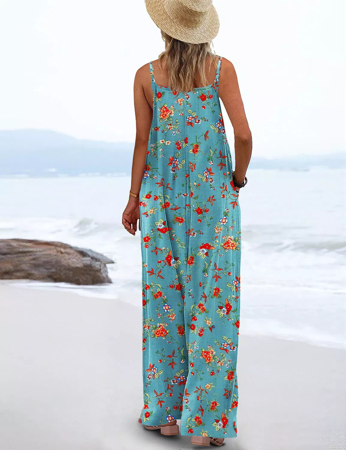 The Celeste Jumpsuit | STAHlin RADIANCE