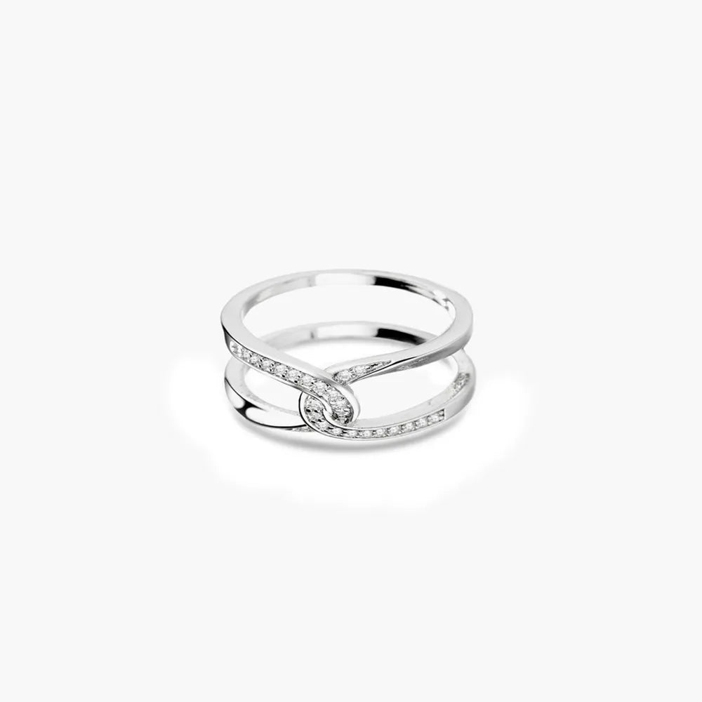 The Celeste Zircon Ring | STAHlin RADIANCE