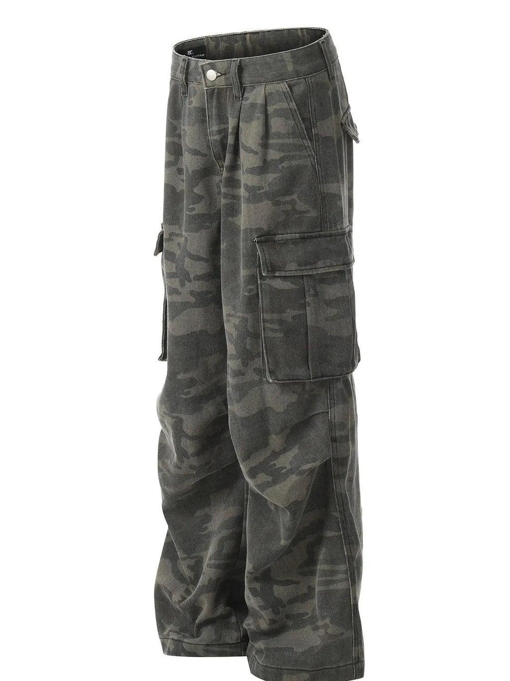 Men's Camouflage Cargo Pants | STAHlin RADIANCE