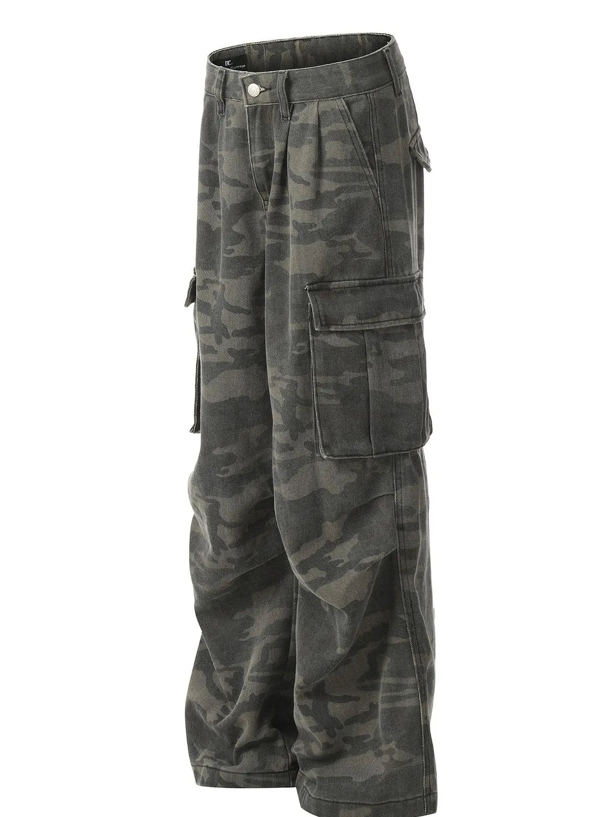 Men's Camouflage Cargo Pants | STAHlin RADIANCE