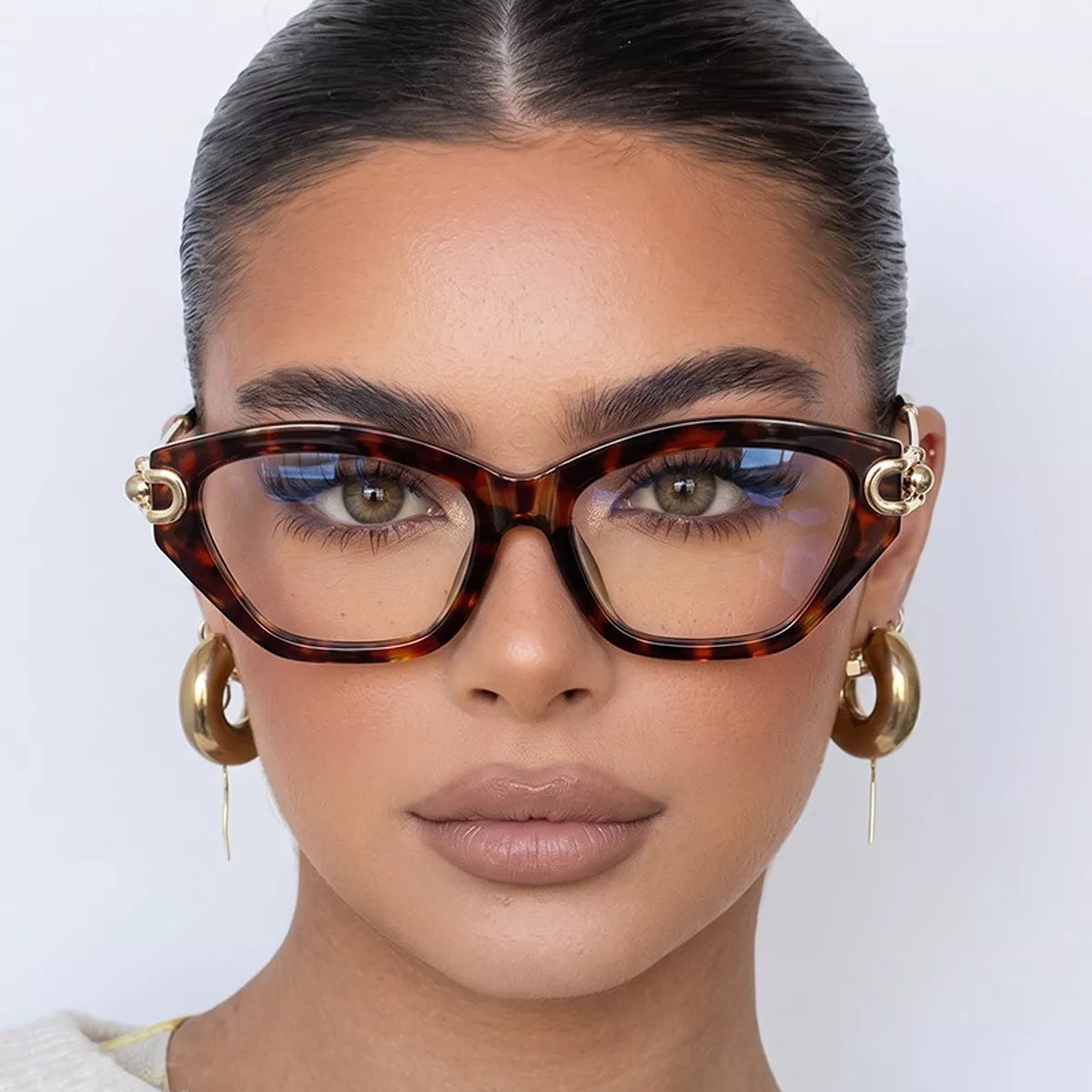 UV Protection Cat-Eye Sunglasses | STAHlin RADIANCE