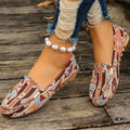 Round Toe Slip-Ons | STAHlin RADIANCE