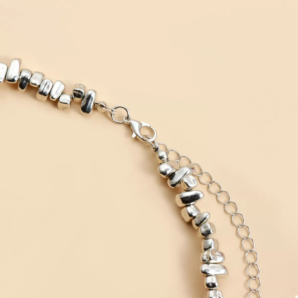 Silver-Plated Heart Necklace | STAHlin RADIANCE