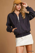 The Flynn Fleece Hoodie Jacket | STAHlin RADIANCE