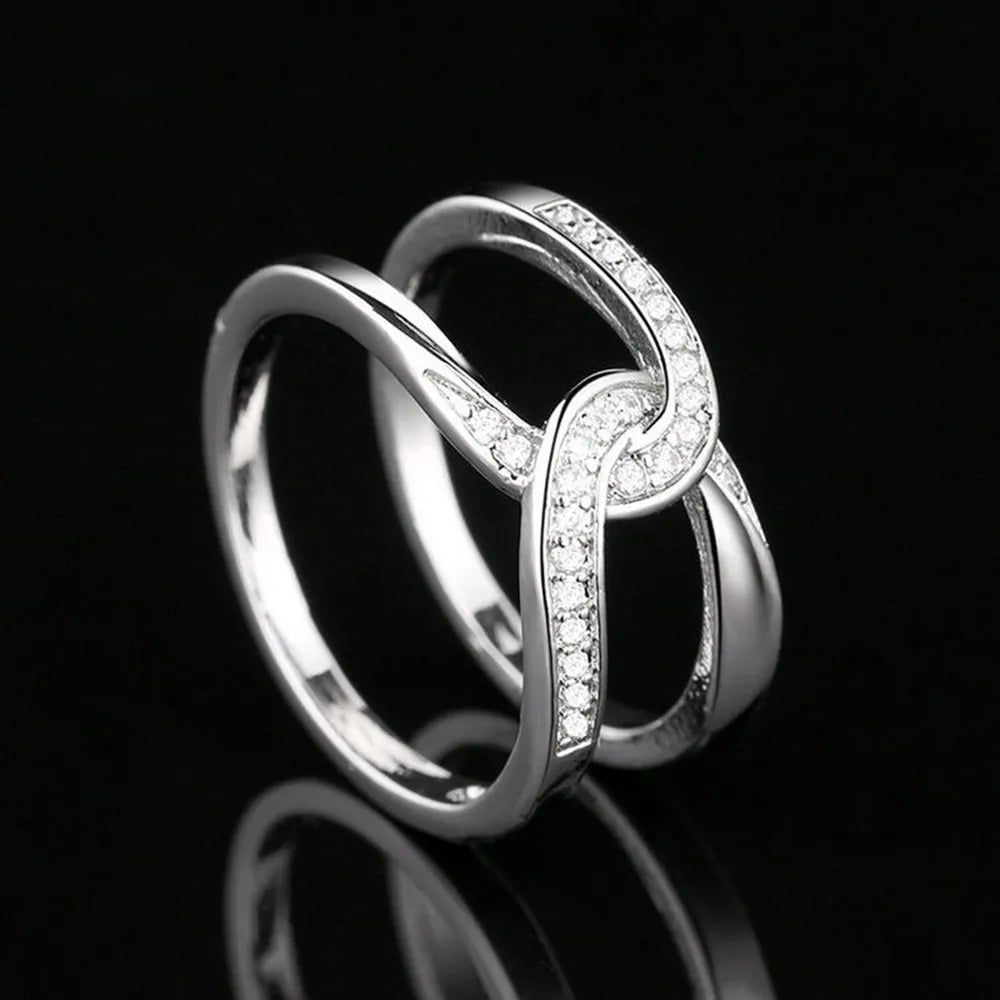 The Celeste Zircon Ring | STAHlin RADIANCE