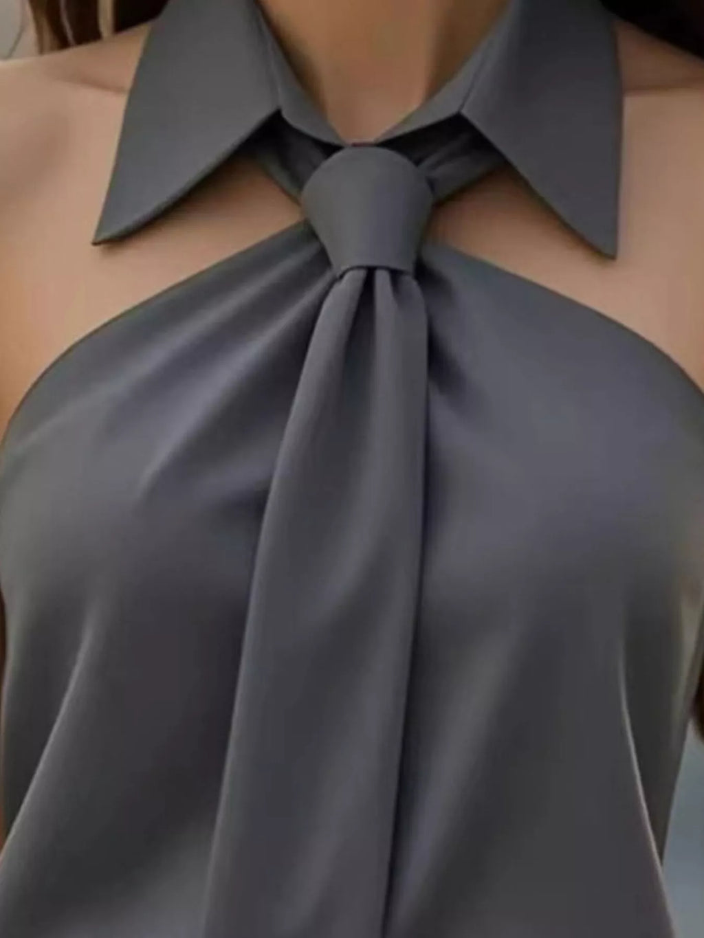 The Isla Halter Top | STAHlin RADIANCE