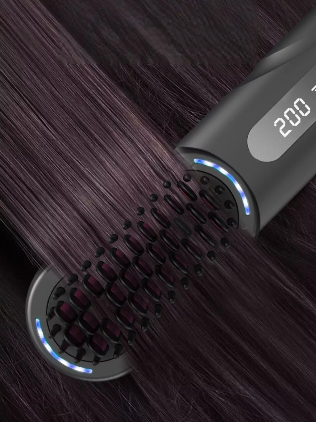 Fast Heating Straightening Comb | STAHlin RADIANCE