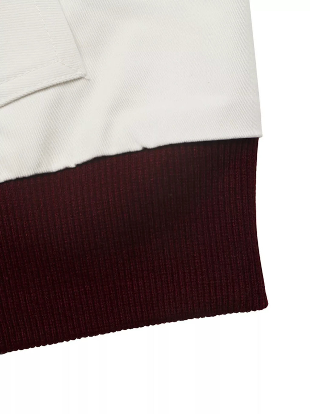 Contrast Trim Zip Up Jacket | STAHlin RADIANCE
