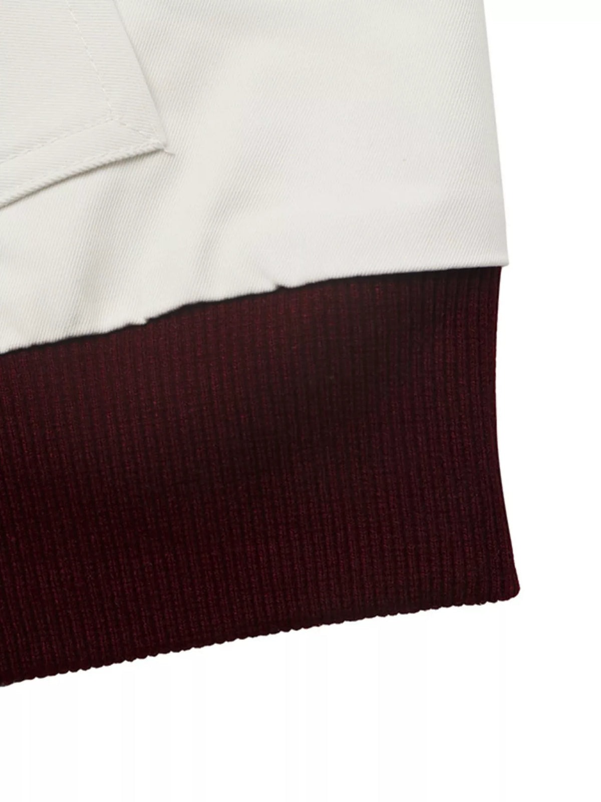 Contrast Trim Zip Up Jacket | STAHlin RADIANCE