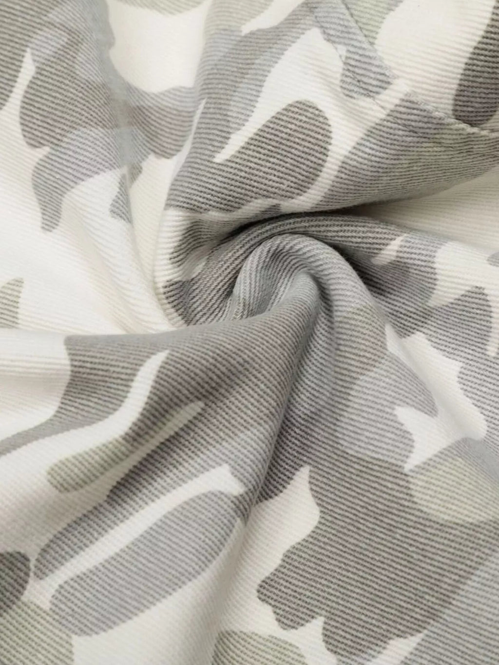 Men's Camouflage Wide-Leg Cargo Pants | STAHlin RADIANCE