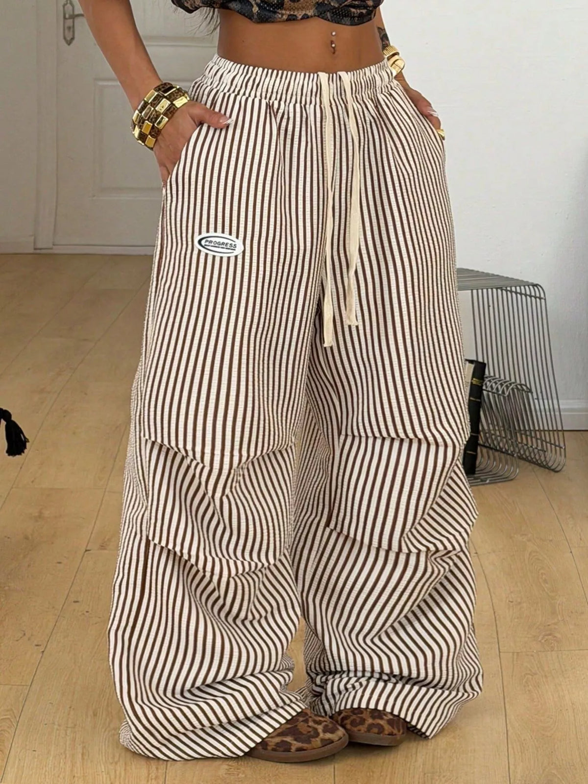 The Sloane Cargo Pants | STAHlin RADIANCE